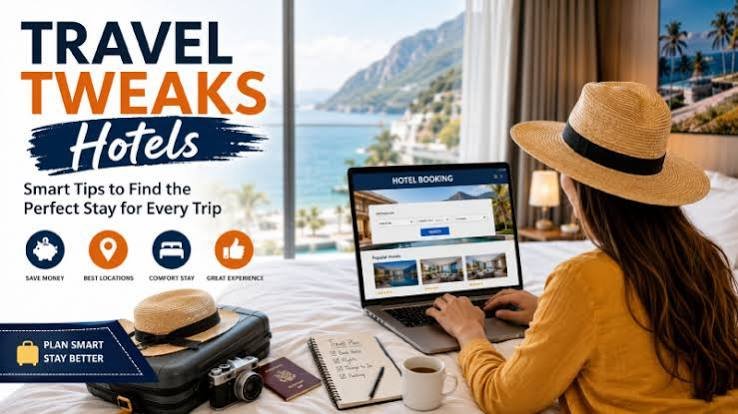 Travel Tweaks Offers: Smart Ways to Save Big on Your Next Adventure