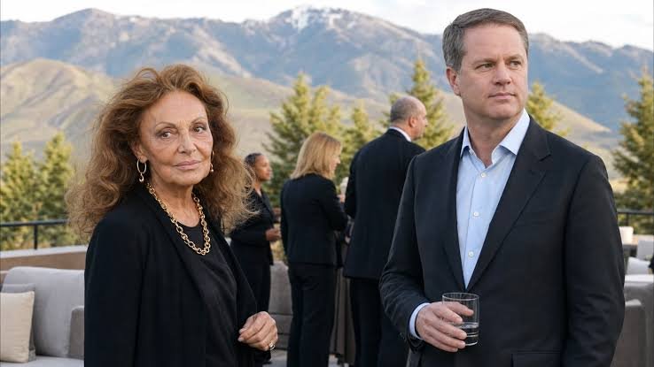 Diane von Furstenberg and Doug McMillon: The Real Story Behind the Search