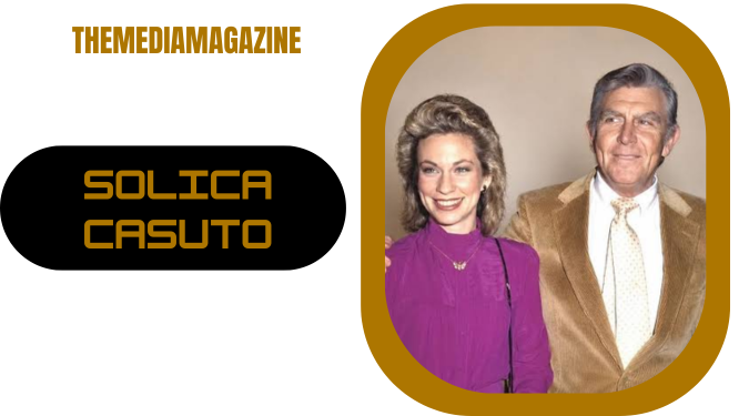 Solica Casuto: The Private Life of Andy Griffith’s Mysterious First Love Solica Casuto