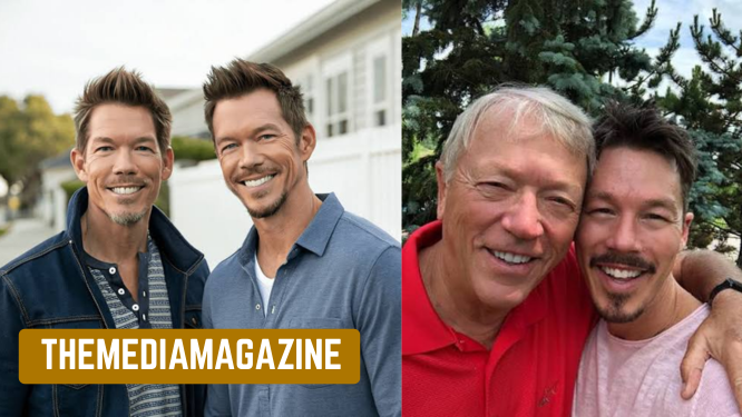 David Bromstad Twin Brother: The Truth Behind the HGTV Star’s Family Story David Bromstad Twin Brother