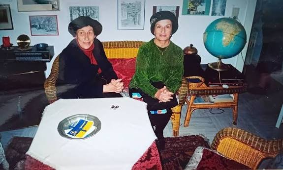 Gabi Goslar: The Inspiring Holocaust Survivor Who Shared Anne Frank’s Story