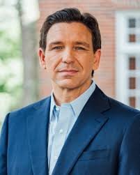 Ron DeSantis: From Navy Lawyer to Florida Governor