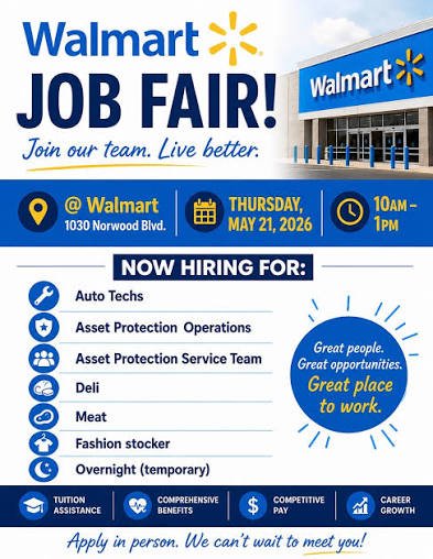 How Old Do You Have to Be to Work at Walmart?